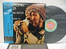 LEON THOMAS In Berlin LP Vinyl JAPAN KING FLYIND DUTCHMAN LAX-3057 W/ OBI ^