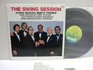 ICHIRO MASUDA Swing Session LP JAPAN UNION JAZZ KUL5023 EIJI KITAMURA TEDDY WIL^