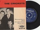 THE CRICKETS (Buddy Holly) 