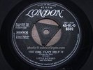 LITTLE RICHARD = The Girl Can't Help It = EX/NEAR MINT = LONDON 8382 = R&B Rock