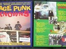 Garage Punk Unknowns - 4 LP Box Set - Crypt - 1960's garage comp - Rare OOP - NM