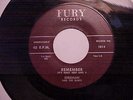 RARE NYC DOO WOP 1ST PRESS 45 