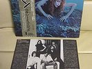 Japan 1st Issue +Obi   ROXY MUSIC / SIREN   David Bowie T.Rex Free Shipping