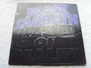 BLACK SABBATH MASTER OF REALITY COMPLETE 1st  BOXED LP POSTER UK PRESS PLAYS EX+