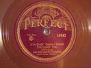 78- PERFECT  14942- LOU GOLD-ANNETTE HANSHAW/WILLIARD ROBISON -- I'M LOSIN' YOU-