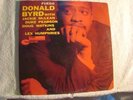 LP- DONALD BYRD - FUEGO - BLUE WHITE LIBERTY - RVG - ST - NM - R-JACKIE McLEAN-