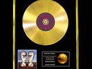 PINK FLOYD DIVISION BELL CD GOLD DISC LP FREE P+P