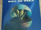 Jazz Meets The World 2xLP 1975 MPS Mangelsdorff Wilen Don Cherry  Beiblatt