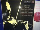 RCA LIVING STEREO SB 6527 *HEIFETZ* BRUCH /MOZART VIOLIN CTOS* SARGENT* NM