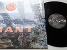 KLP177 - Giant - Last of the Runaways (SP-5272) US LP + Sticker on Front