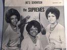 SUPREMES Rare Northern Soul / Motown sleeve Your Heart Belongs To Me / Seventeen
