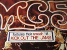 STICKER POWERFUL 1968 MC5   KICK OUT THE JAMS   REVOLUTIONARY HARD PSYCH ATTACK