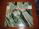 BOOKER T. & THE MG'S  GREEN ONIONS  ON STAX #701 IN HIGH FIDELITY