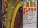 SIL AUSTIN: Golden Sax Hits LP (Mono, laminated cover, disc like new ) Jazz
