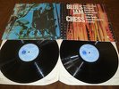 BLUES JAM AT CHESS '69 UK BLUE HORIZON 2 LP ORIG. FLEETWOOD MAC / OTIS SPANN ETC
