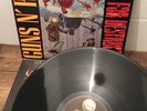 RARE GUNS N ROSES APPETITE FOR DESTRUCTION BANNED COVER EX+ EX+ **STUNNER**