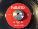 Oscar Perry - I'm On My Way (Paradise) Indemand Rare Soul Funk Northern R&B