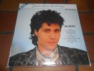 TRES RARE VINYLE DOUBLE  33T JEAN LUC LAHAYE 18 HITS PRESS ALLEMAND 1989