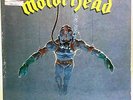 Motorhead The Watcher live LP original 1980 Attic LAT 1174 Canada VG+/VG+