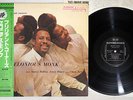THELONIOUS MONK BRILLIANT CORNERS RIVERSIDE SMJ-6136 Japan OBI MONO LP