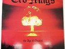 CRO-MAGS The Age Of Quarrel LP ORIG + RARE uncensored inner sleeve HARDCORE PUNK