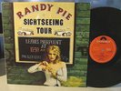 RANDY PIE   Sightseeing Tour - 1973 ORIGINAL UK Prog Psych LP