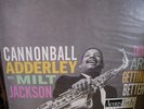 CANNONBALL ADDERLEY THINGS GETTING BETTER AUDIOPHILE 2 LP SET 45 RPM LOW #D 138