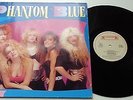 KLP177 - Phantom Blue - s/t (RR 9469 1) NL LP, roadrunner 1989