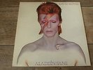 David Bowie - Aladdin Sane 1973 UK LP RCA 1st + FAN CLUB INSERT