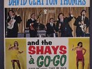 DAVID CLAYTON THOMAS & THE SHAYS: David Clayton Thomas & The Shays LP (Canada M