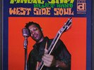 MAGIC SAM: West Side Soul LP (N. Lincoln pressing, some cover bends) Blues & R&