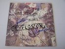 AUTOGRAPHED/SIGNED Jon Spencer Blues Explosion ST 1991 LP NM