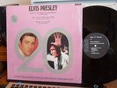 EP(12 INCH) ELVIS PRESLEY KING OF THE WHOLE WIDE WORLD RCA EP1 HONG KONG MINT -
