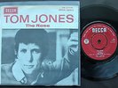 TOM JONES SINGLE MADE IN SOUTH AFRICA 45 PS 7 *WHAT´S NEW PUSSYCAT ?* FM 7-7171
