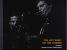 JAZZ COURIERS: The Last Word LP (UK) Jazz