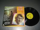 lp 33t JOHNNY HALLYDAY ecrit halliday part j.l attard cover version