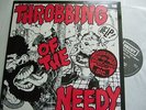 SIC / ROSE ROSE Split LP  throbbing of the needy sugi art lipcream gauze crow