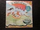 The Wizard of Oz returns Game & Record LP GF VG+/VG+ Golden Records RG 502
