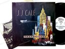 J.J. Cale - Travel-Log EEC LP 1989 + Innerbag //1