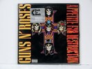 GUNS N' ROSES Appetite For Destruction 180 Gram LP NEAR MINT w/ Inner & Download
