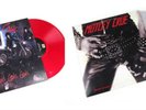 Motley Crue Girls, Girls, Girls RED LP +Too Fast For Love Clear/White LP BUNDLE