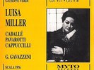 ?? OPER ? Giuseppe Verdi ? LUISA MILLER ? Milano '76 ? Caballé ? Pavarotti ? 2CD
