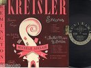 MICHELE AUCLAIR kreisler encores RARE US REMINGTON R-199-126 LP