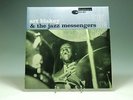 Art Blakey & the jazz messengers The Big Beat Blue Note Schallplatte Vinyl 1.40Z
