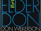 D.WILKERSON ELDER DON W/G.GREEN BLUE NOTE 4121  US ORIGINAL NY MONO RVG 