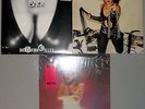 Bitch, 3 Vinyl Record Lot, 2 LP & 1 EP, 1 Mint, Sealed, All Imports, Be My Slave