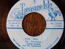 Silvertones Tommy McCook Supersonics - Blue Bird / Red Ash - Treasure Isle 7