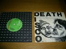 PIL Death Disco Signed and Public Image VINYL 7