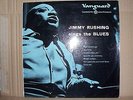 JIMMY RUSHING,  SINGS THE BLUES,  VANGUARD RECORDS 1955  EX+