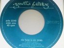 Rare  Agnetha Faltskog Polydor PDS2240 Heat On 7